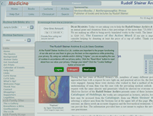 Tablet Screenshot of medicine.rsarchive.org